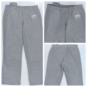 Roots Sweat Pants ~ Heather Gray ~ M